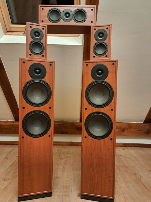 Kolumny głośnikowe JAMO