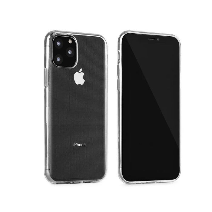 Futerał BACK CASE ULTRA SLIM 0,5 mm do REALME 11 Pro