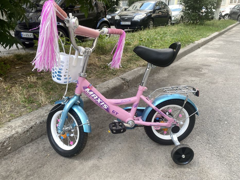 Велосипед дитячий