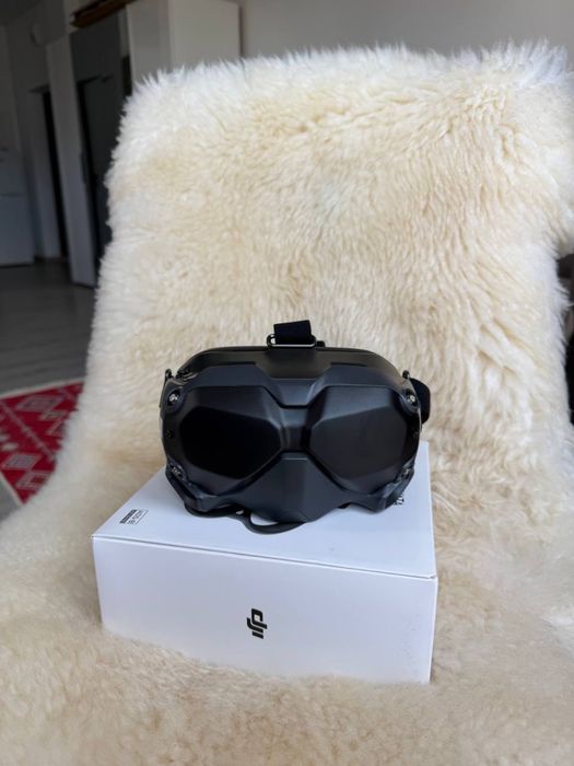 DJI Avata Fly Smart Combo