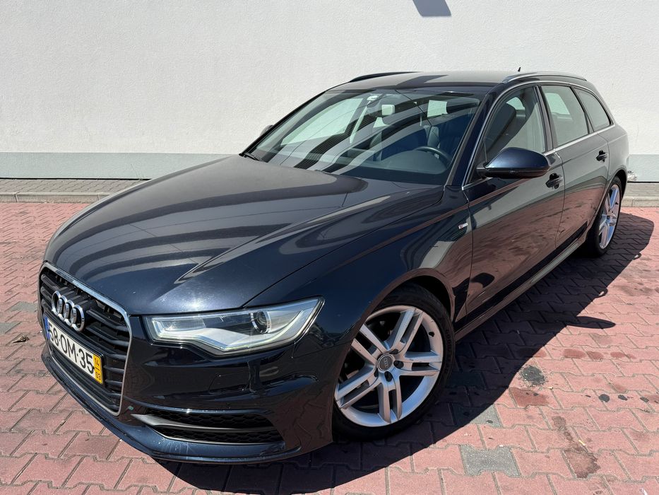 Audi A6 Avant | 2.0 tdi | Nacional