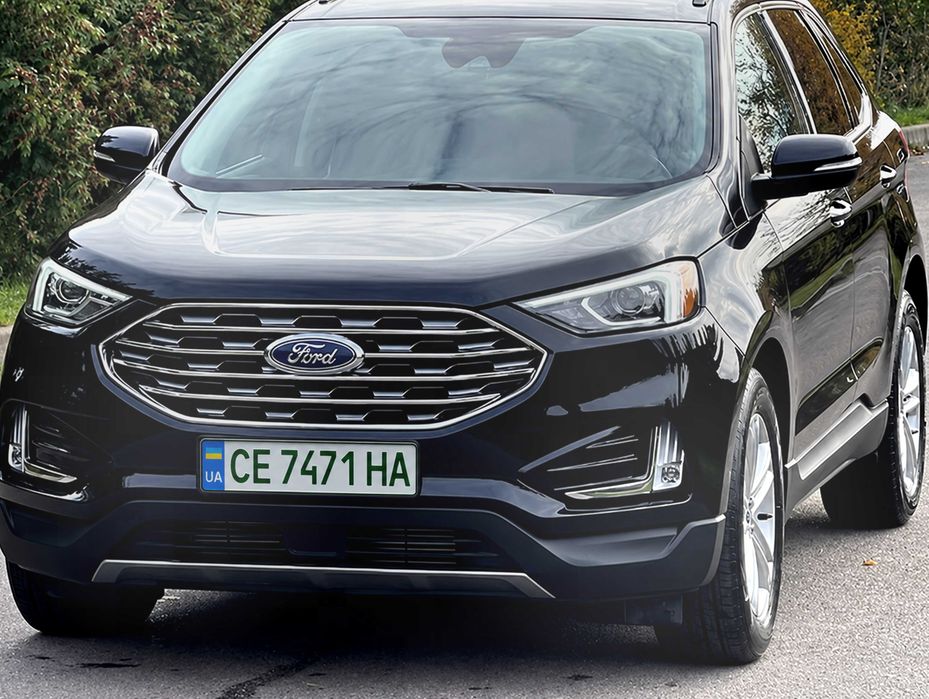 Ford Edge SEL 2020