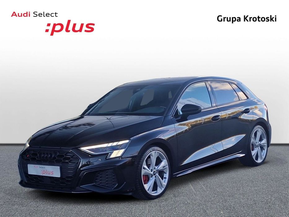 Audi S3