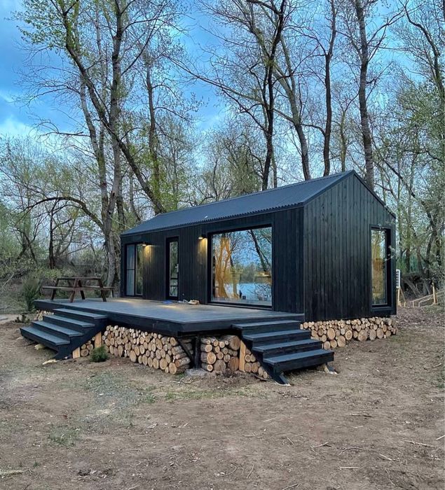 ТОП ПРОПОЗИЦІЯ!!!Дачний дім/Модульний будинок/Дача/Баня/Офіс/Контейнер