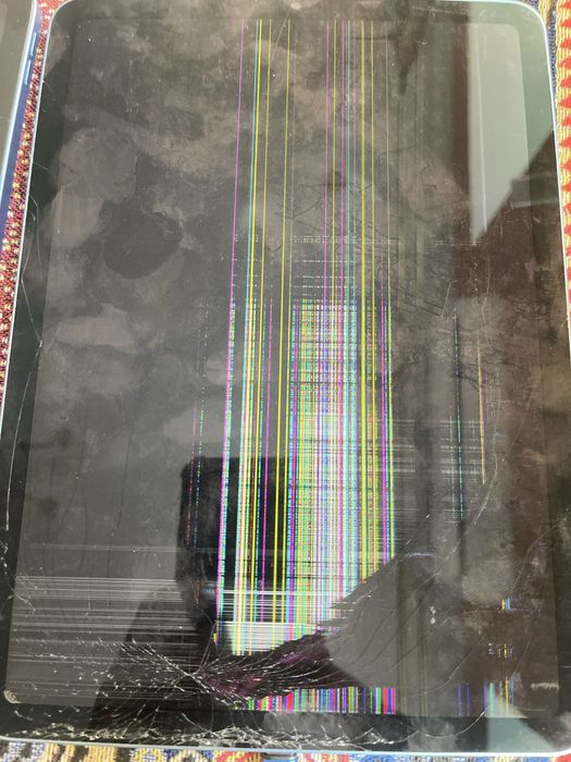 iPad с Европы на запчасти