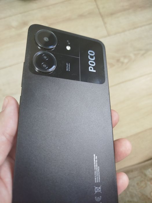 Телефон Poco C65, 8+4/256ГБ,  ідеальний стан.