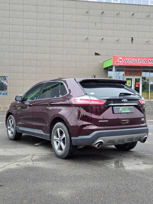 Ford Edge 2019р. 2.0 бензин обмін [Перший внесок від 20%]