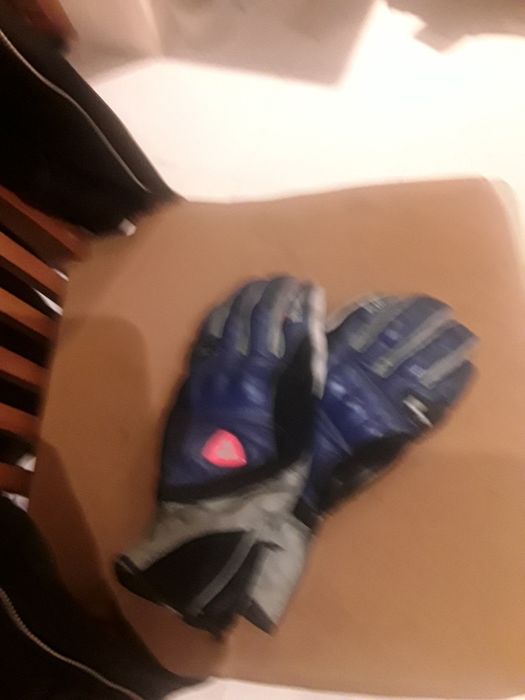 Casacos motard em pele