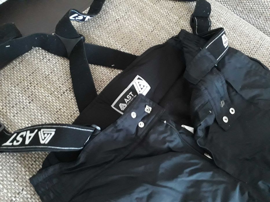 Kombinezon zimowy AST