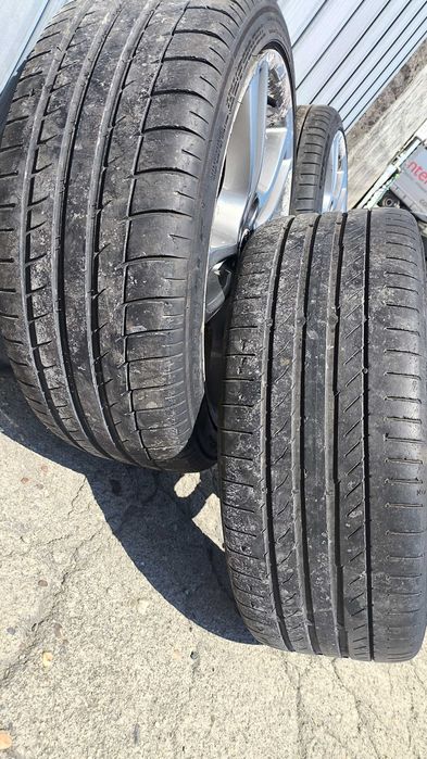 Jantes Originais Pack M BMW Style 261 18" 5X120