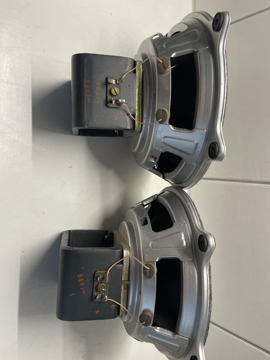 Sprzedam szerokopasmowe głosniki Isophona