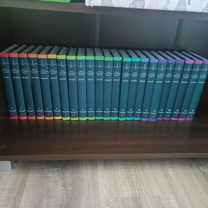 książki encyklopedia zdrowia