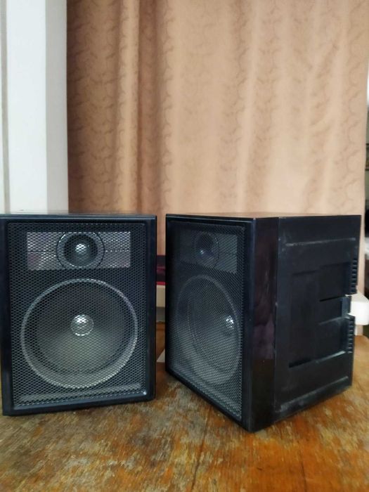 Акустические колонки