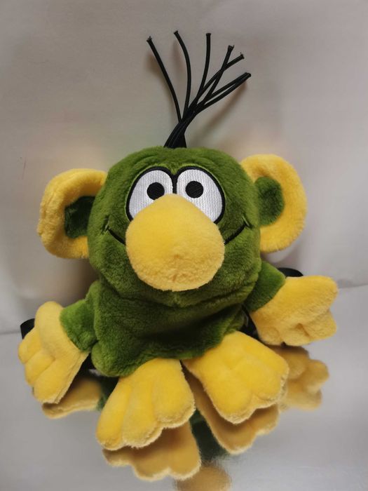 Wodnik Szuwarek maskotka plecaczek MU Brno 30cm Kielce • OLX.pl