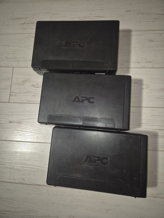 APC Back-UPS Pro 550