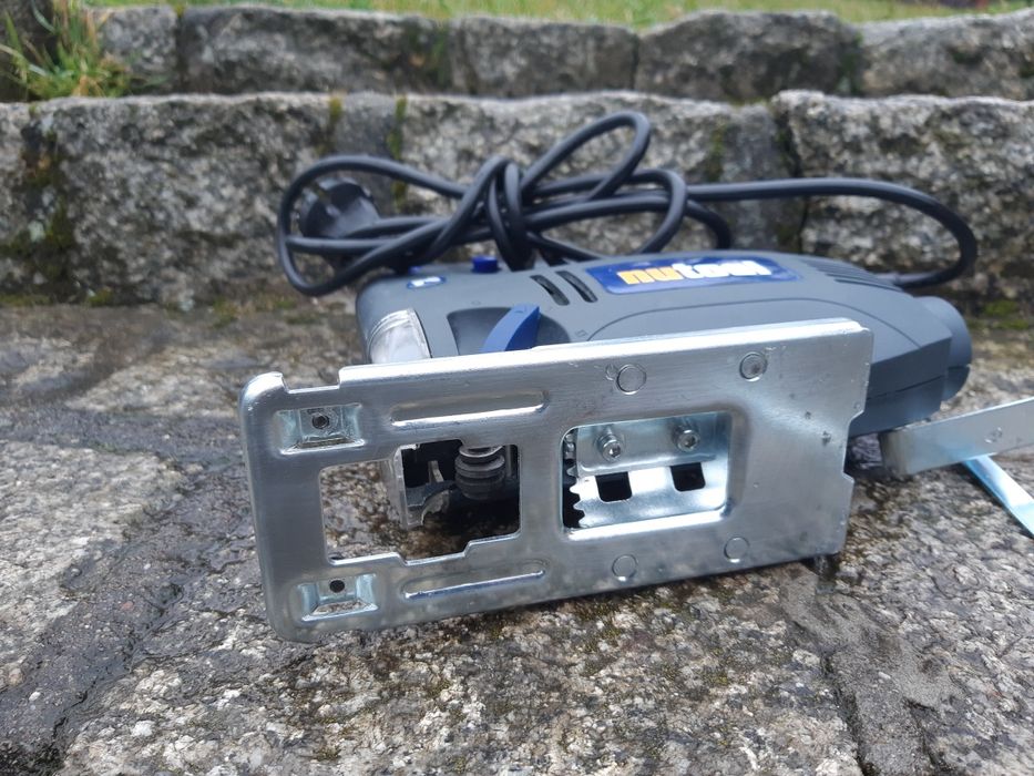 Wyrzynarka Ręczna Powystawowa Nutool NJ 600