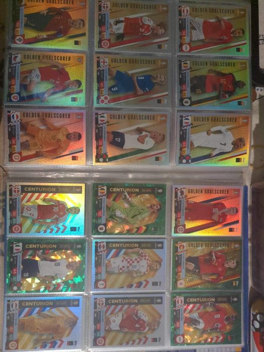 Match Attax Euro 2024 - Cartas Base