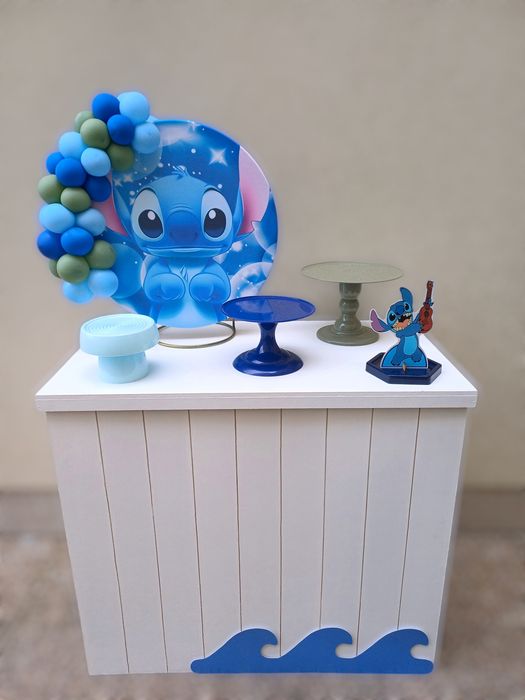 Kit aluguer - Mini Decor (small party/mini festa)