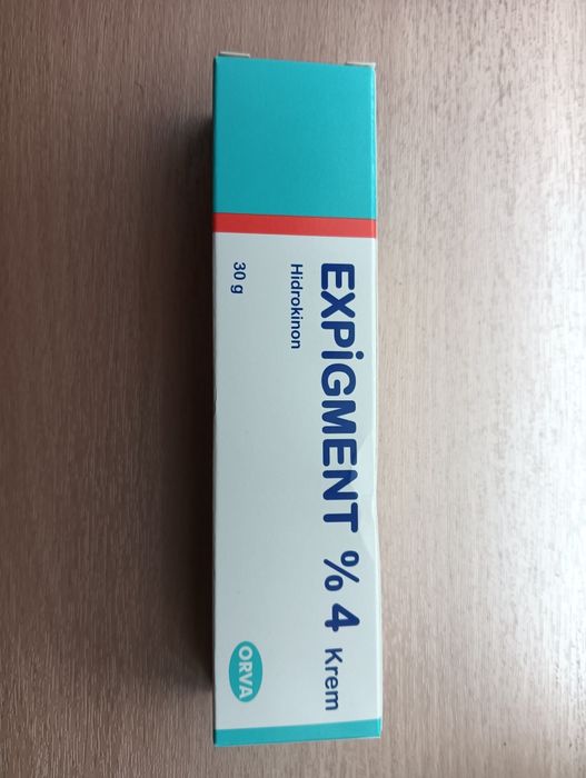 Krem na przebarwienia Expigment