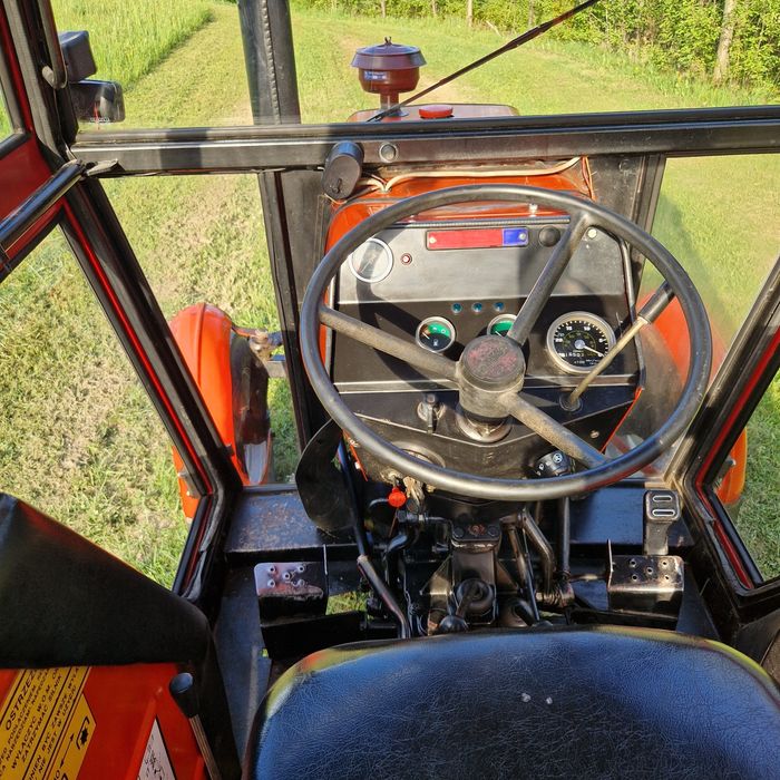 Ursus 2812 Massey Ferguson
