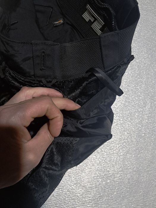 Жіночі мотоштани FLM cordura