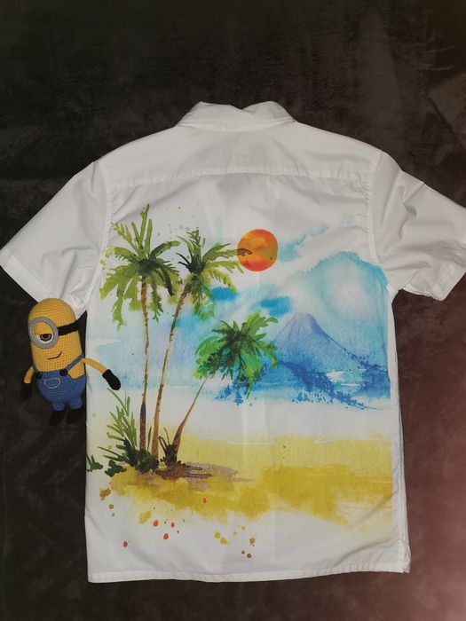 Рубашка Levis, размер М