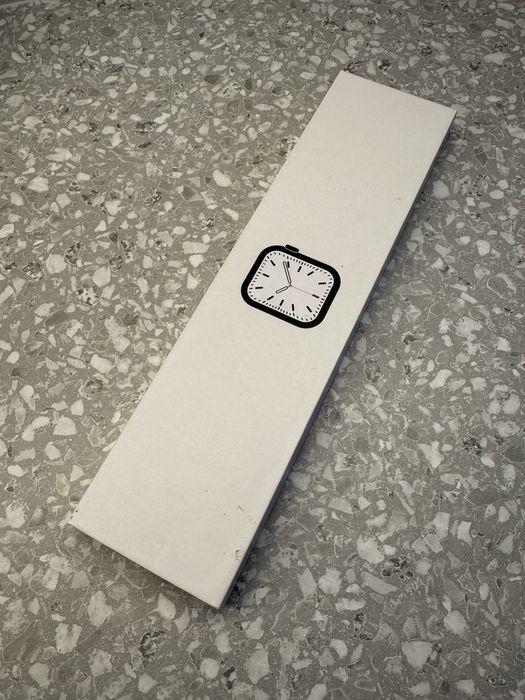 Pudełko po pasku zegarku Apple Watch - SE Ultra - bransoleta
