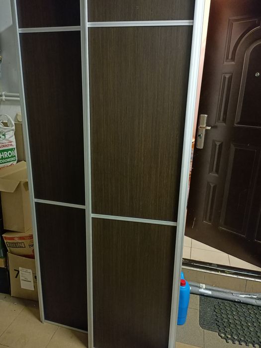 Drzwi do szafy wnękowej