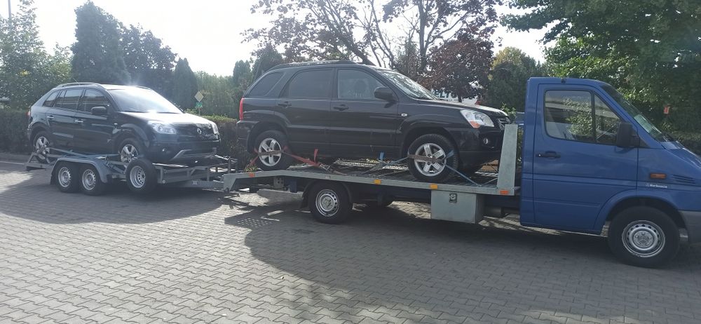 Евакуатор, Послуги евакуатора, Евакуатор Європа -Україна