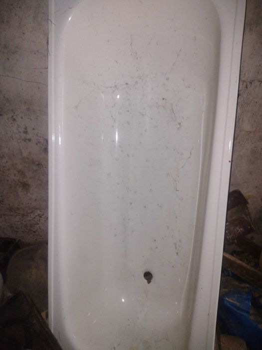 Нова ванна 180смдовжина