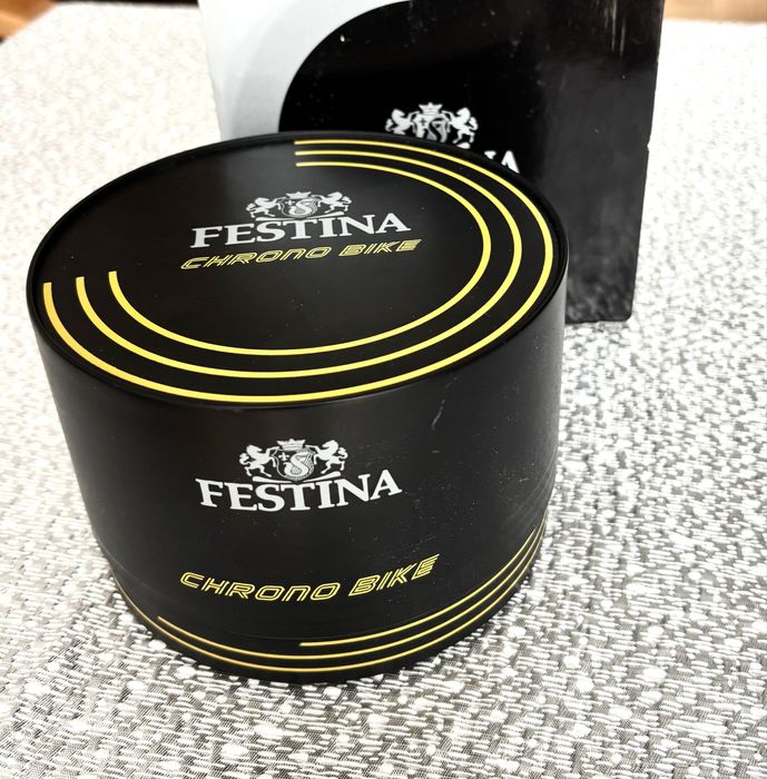 Pudełko do zegarka Festina