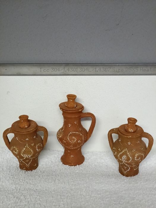 Em Viana do Castelo Loiça antiga alentejana