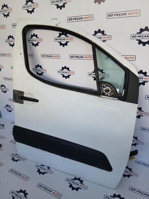 PORTA FRENTE DIREITA BRANCO PEUGEOT PARTNER 1.6E-HDI P9 ANO: 2013