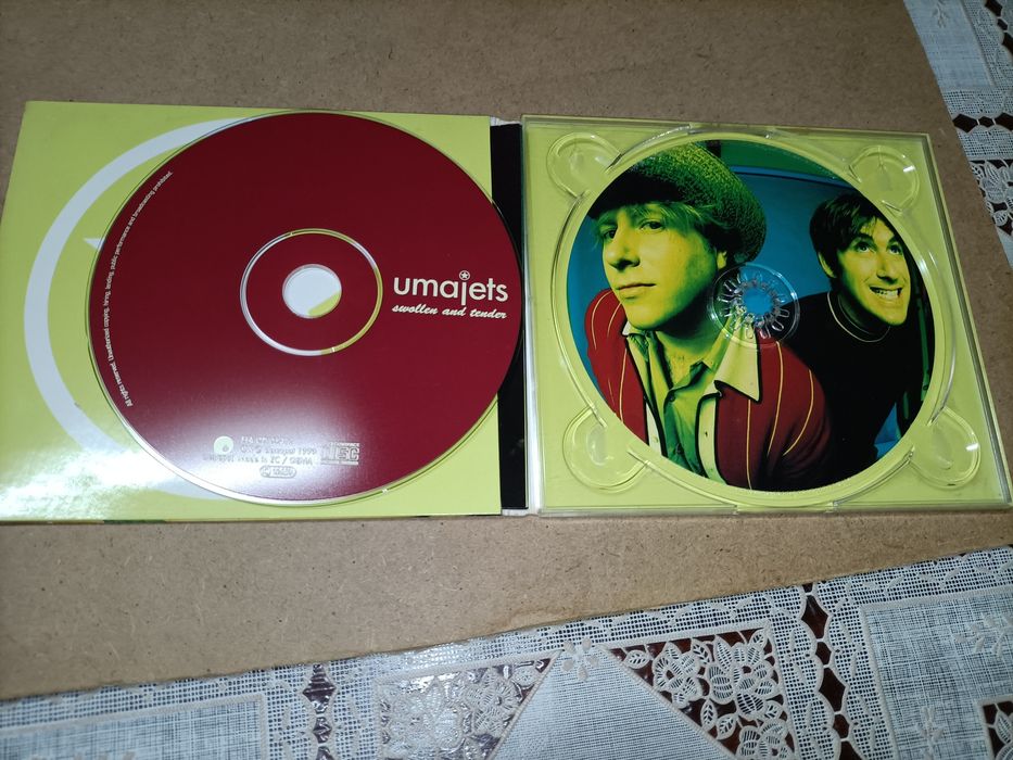 Umajets_swollen and tender