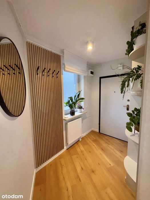 Funkcjonalne 3 pokoje w Centrum, duży balkon, miejsce postojowe