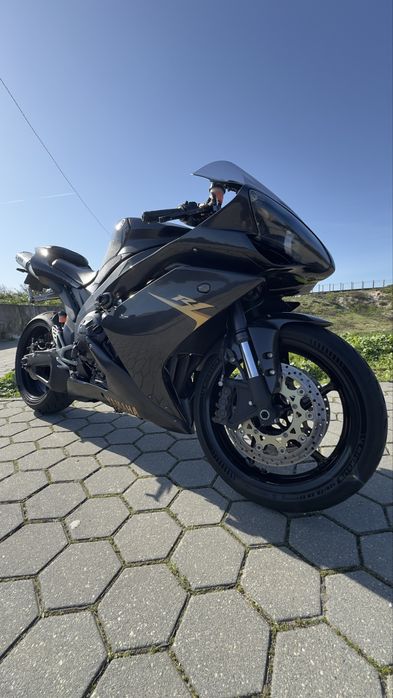 Yamaha R1