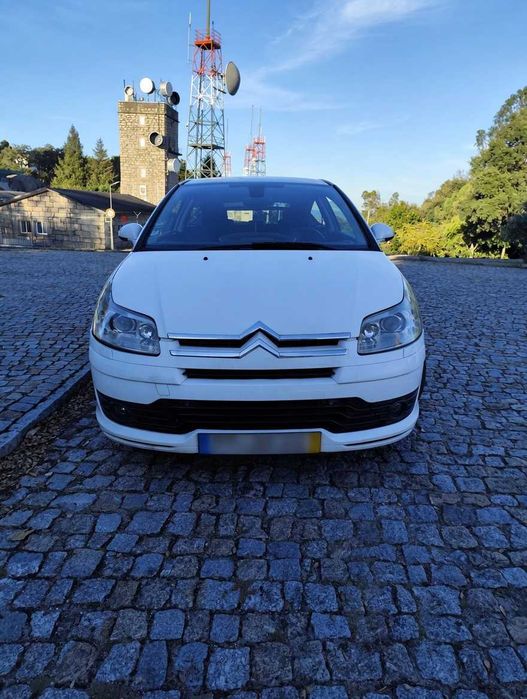 Citroën C4 Coupé 1.6 HDi 110 VTS