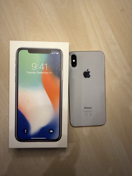 APPLE Iphone X 64 GB