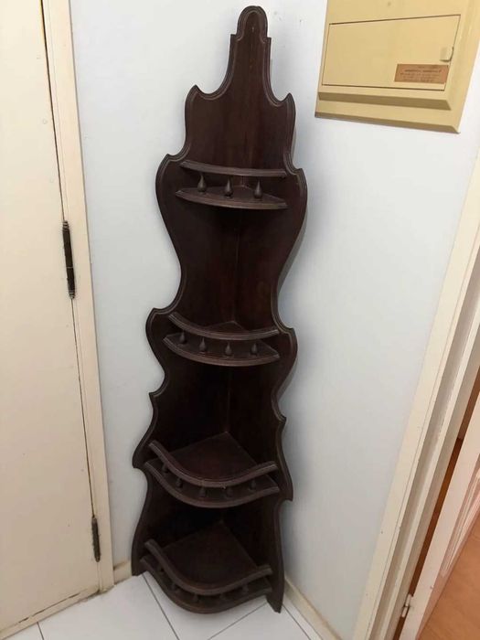 coluna de canto