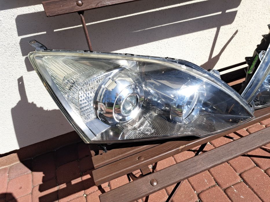 Reflektory Honda CR-V III