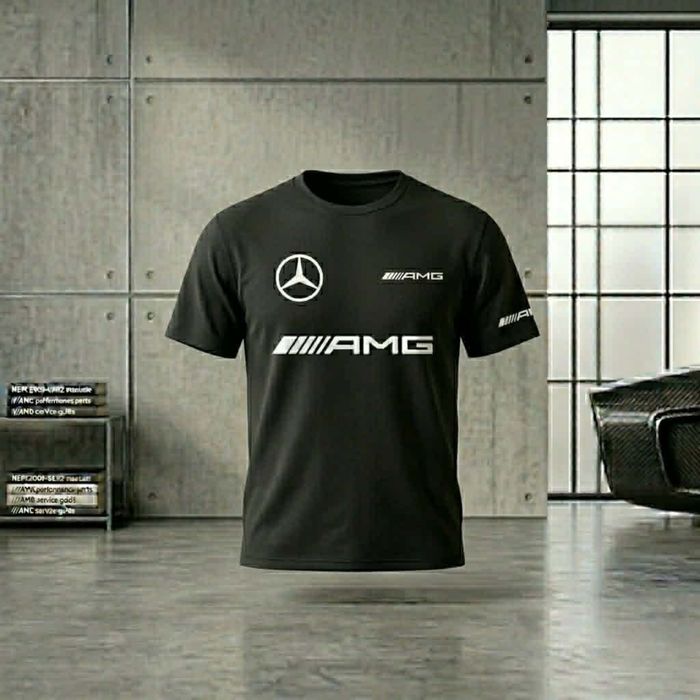 T-Shirts Premium Carros - BMW / Audi / Mercedes (Novo - XS ao 5XL)