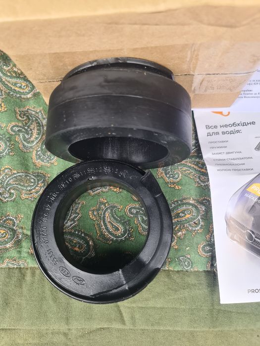 Проставки Mazda 6 gh