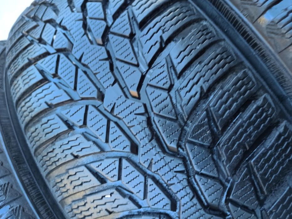 Зимняя резина 195/65 R15 Nokian WR D4