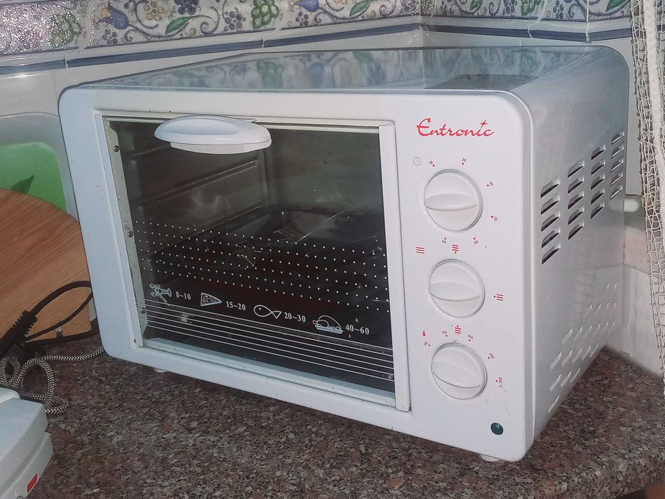 Mini Forno de Cozinha