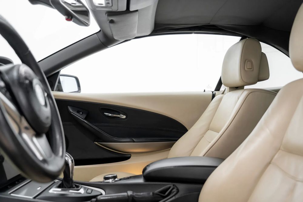 BMW 635 — fotografia 7