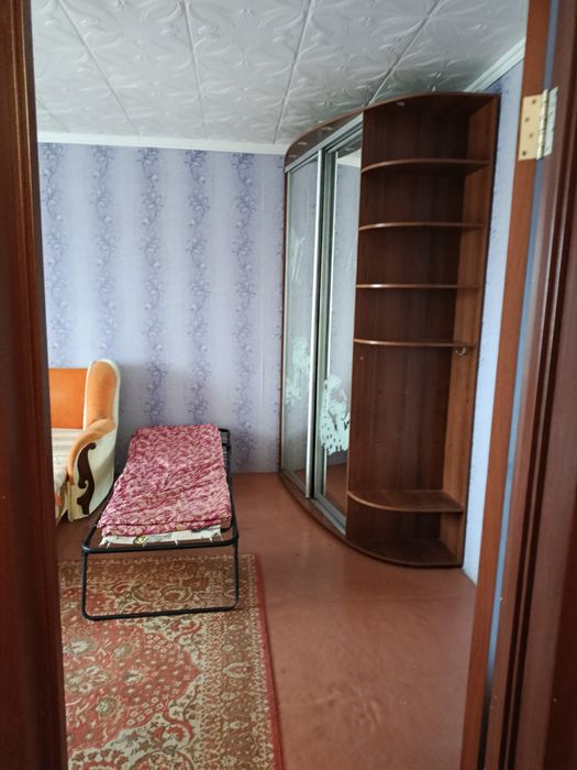 Продаётся просторная 1-комнатная квартира площадью 42,3 м².