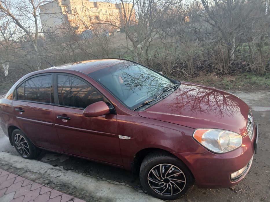 Хюндай 2008 дізель