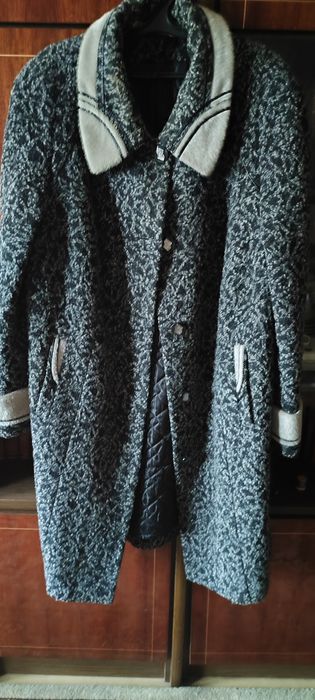 Пальто  стильное зимнее.   Borchali