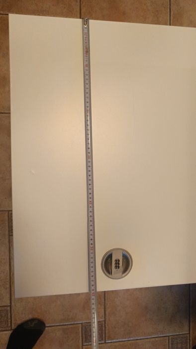 Szuflada biała dobry stan