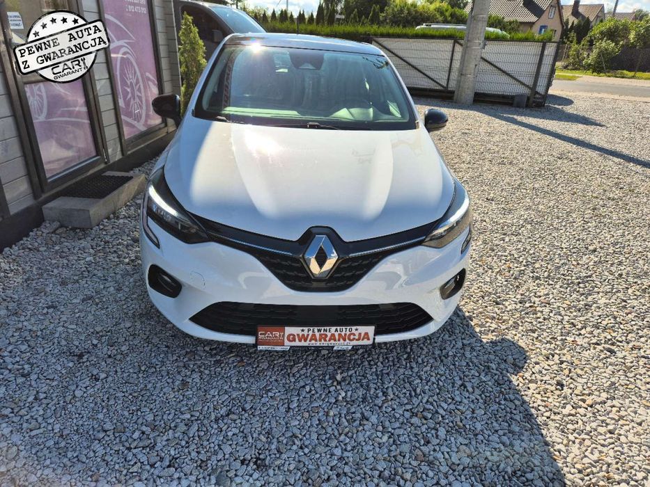 Renault Clio Automat Niski Przebieg